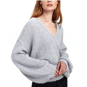 Joie Indie Wrap Sweater